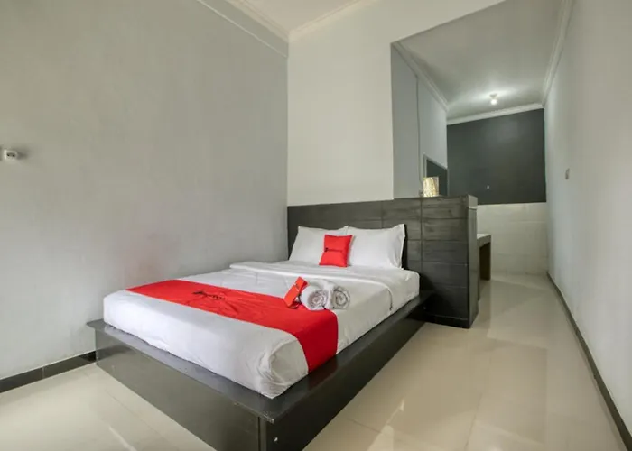 Reddoorz Near Exit Toll Nusa Dua (Bali)