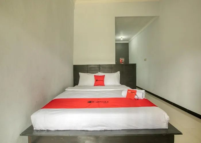 Reddoorz Near Exit Toll Hotel 2*