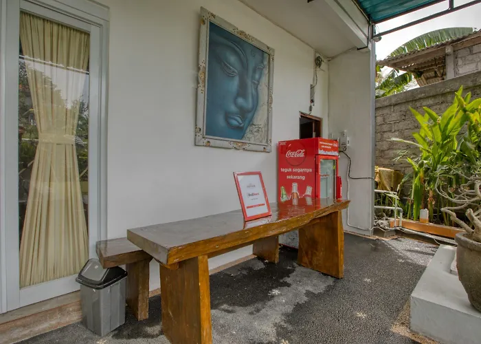 Reddoorz Near Exit Toll Hotel Nusa Dua (Bali)