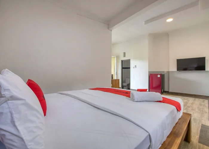 Reddoorz Near Exit Toll Hotel Nusa Dua (Bali)