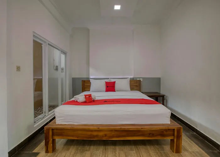 Reddoorz Near Exit Toll Hotel